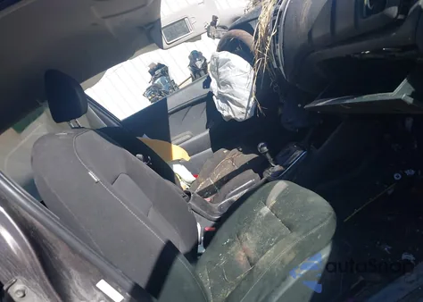 2017 Kia Forte Lx z USA, uszkodzony, nr VIN 3KPFK4A76HE156960